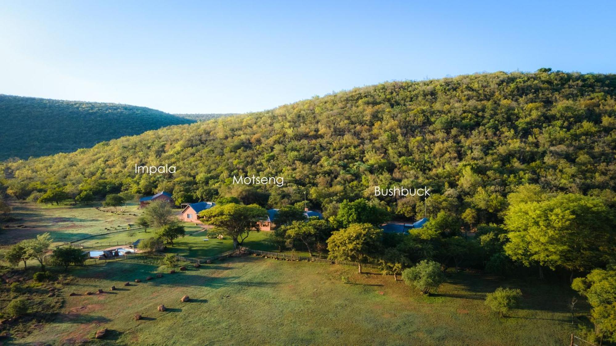 Lindani Game And Lodges Vaalwater Buitenkant foto